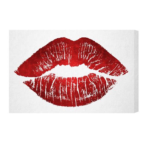 Kiss Printable